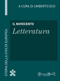 Il Novecento - Letteratura - Librerie.coop Il Novecento - Letteratura - Librerie.coop