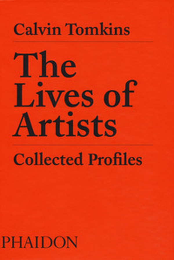 The lives of artists. Collected profiles - Librerie.coop