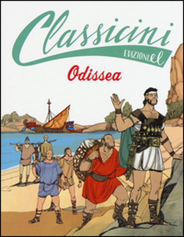 Odissea da Omero. Classicini - Librerie.coop Odissea da Omero. Classicini - Librerie.coop