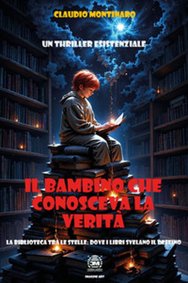Il bambino che conosceva la verità. La biblioteca tra le stelle: dove i libri svelano il destino - Librerie.coop Il bambino che conosceva la verità. La biblioteca tra le stelle: dove i libri svelano il destino - Librerie.coop