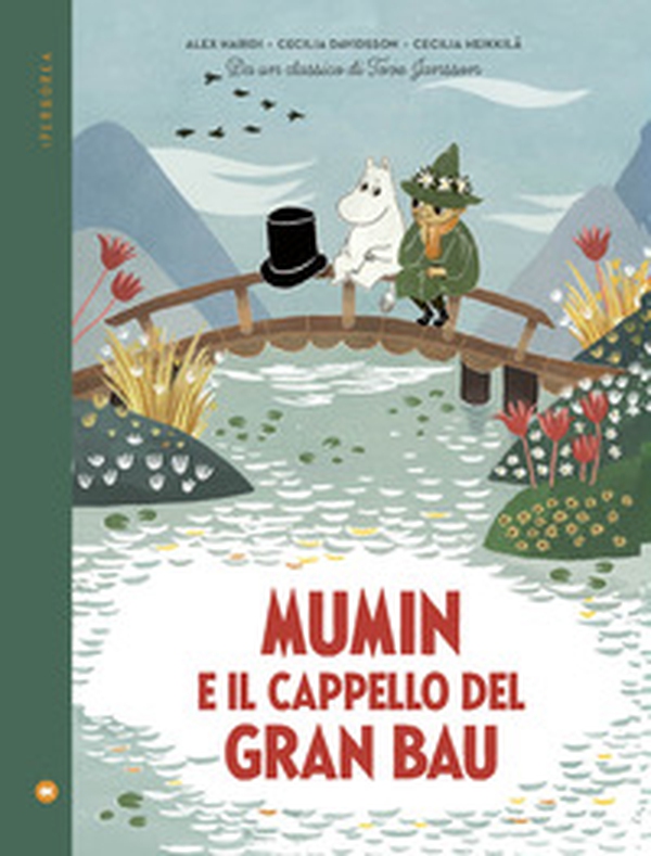 Mumin e il cappello del Gran Bau - Librerie.coop