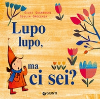 Lupo lupo, ma ci sei? - Librerie.coop