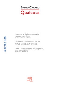 Qualcosa #altre100 - Librerie.coop Qualcosa #altre100 - Librerie.coop