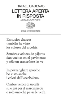 Lettera aperta. In risposta - Librerie.coop