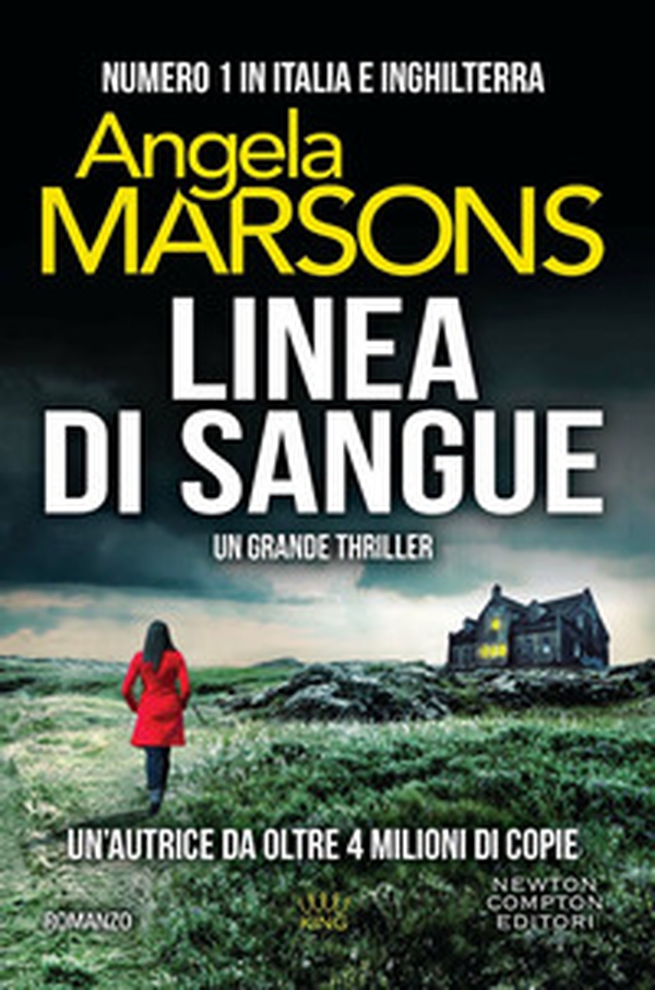 Linea di sangue - Librerie.coop Linea di sangue - Librerie.coop