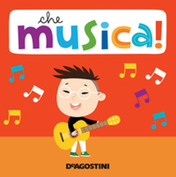 Che musica! Libro puzzle - Librerie.coop Che musica! Libro puzzle - Librerie.coop
