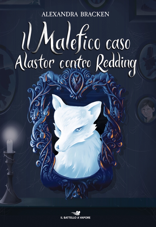 Il malefico caso Alastor contro Redding - Librerie.coop Il malefico caso Alastor contro Redding - Librerie.coop
