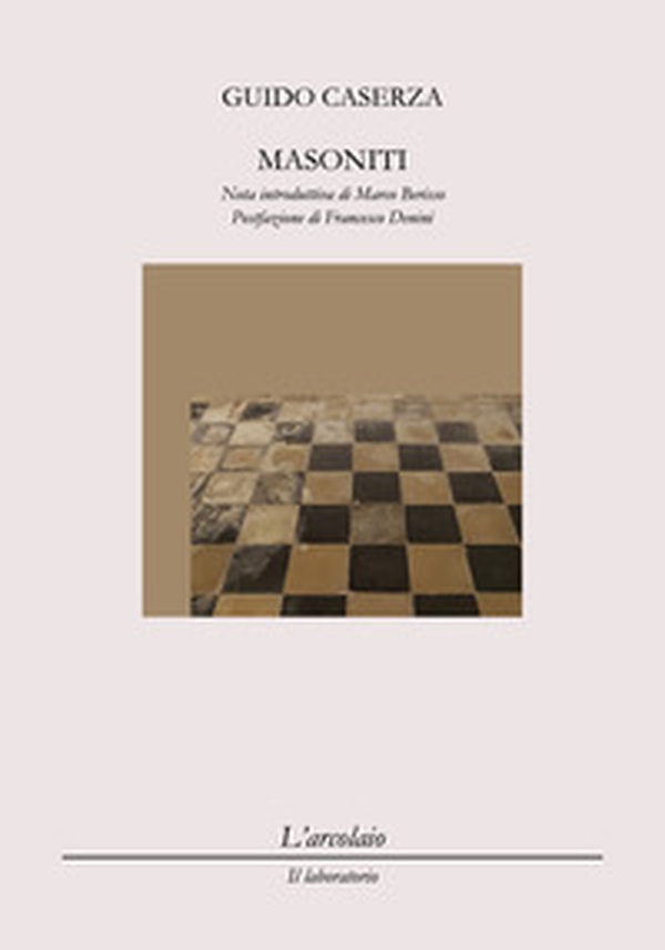 Masoniti - Librerie.coop Masoniti - Librerie.coop