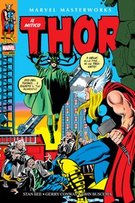 Marvel Masterworks. Il mitico Thor - Vol. 8 - Librerie.coop