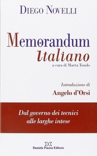 Memorandum italiano - Librerie.coop