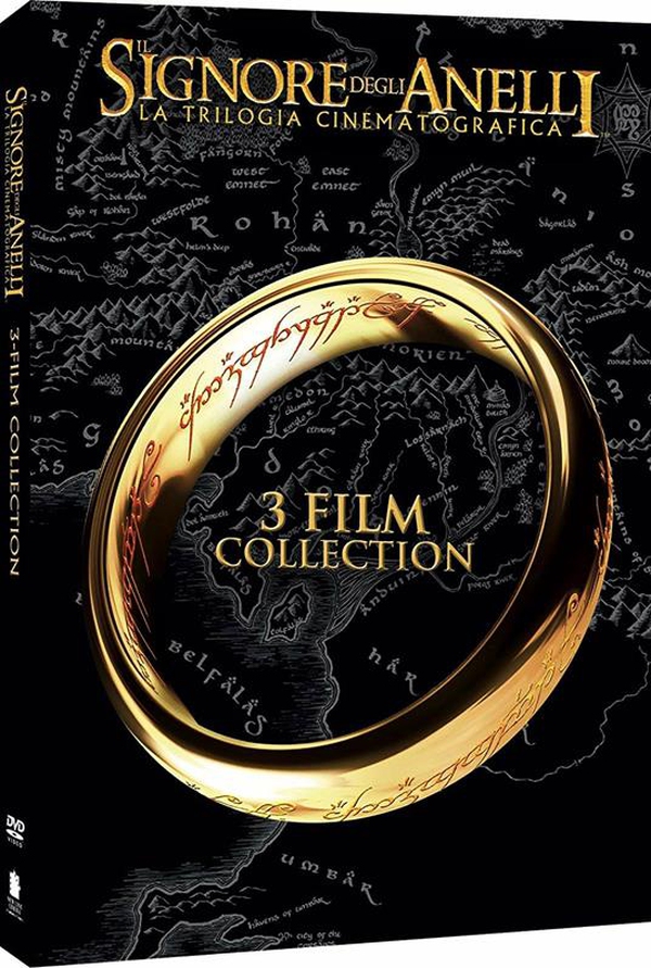 Il signore degli anelli. La trilogia cinematografica - Librerie.coop Il signore degli anelli. La trilogia cinematografica - Librerie.coop