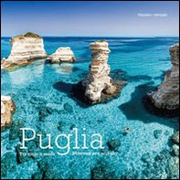 Puglia. Tra cielo e mare. Ediz. italiana e inglese - Librerie.coop Puglia. Tra cielo e mare. Ediz. italiana e inglese - Librerie.coop