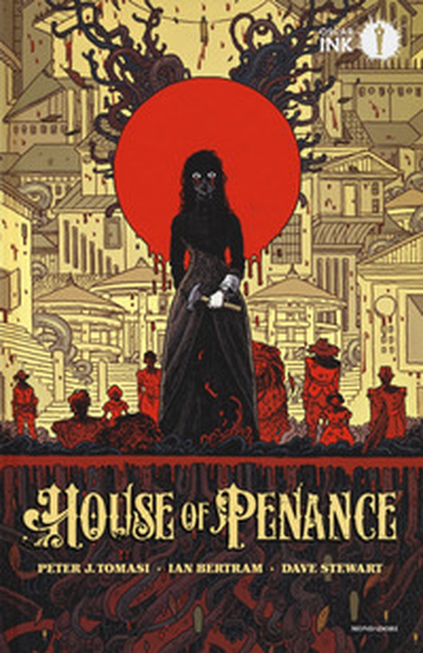 House of penance - Librerie.coop House of penance - Librerie.coop