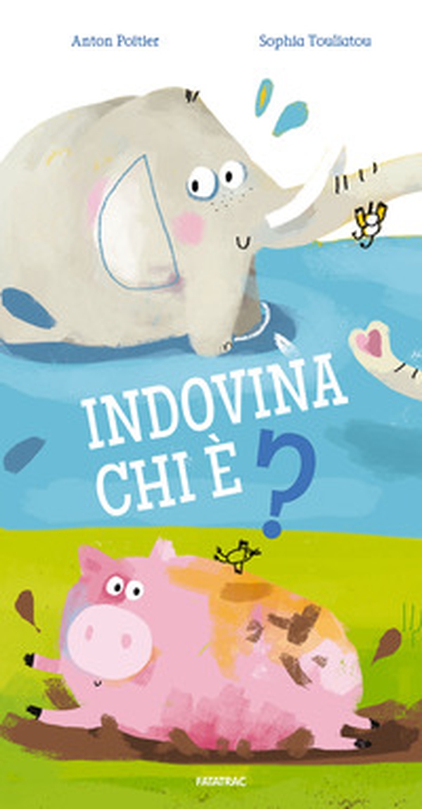 Indovina chi è? - Librerie.coop Indovina chi è? - Librerie.coop