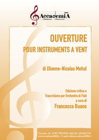 Ouverture pour instruments a vent - Librerie.coop
