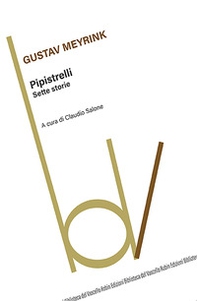 Pipistrelli. Sette storie - Librerie.coop