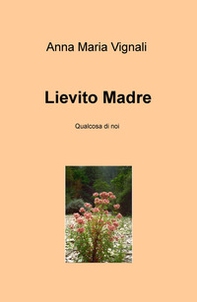 Lievito madre. Qualcosa di noi - Librerie.coop