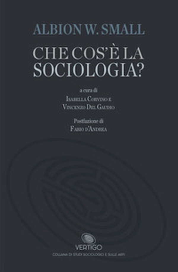 Che cos'è la sociologia? - Librerie.coop Che cos'è la sociologia? - Librerie.coop