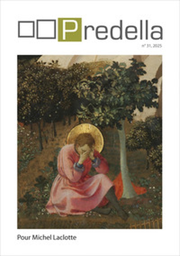 Predella monografia - Vol. 31 - Librerie.coop