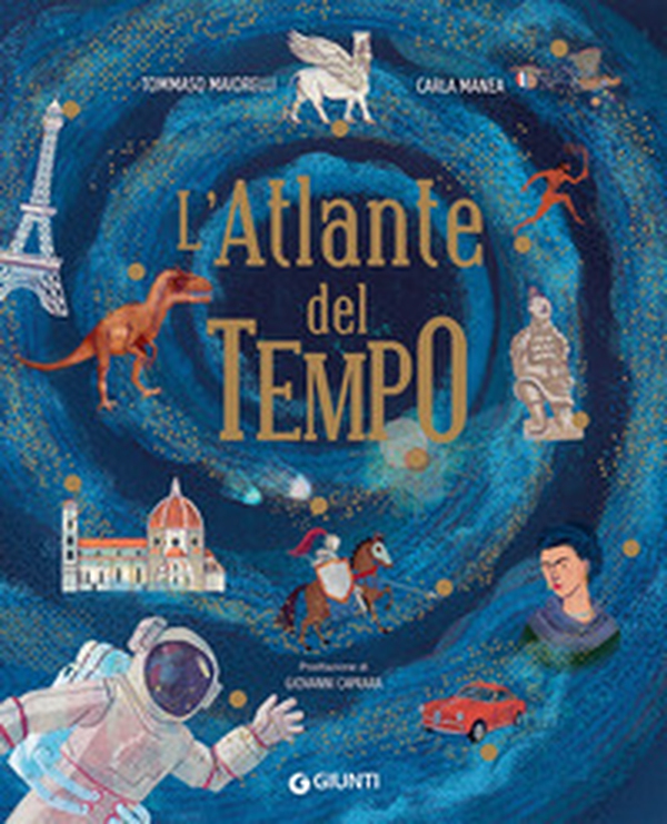 L'atlante del tempo - Librerie.coop L'atlante del tempo - Librerie.coop