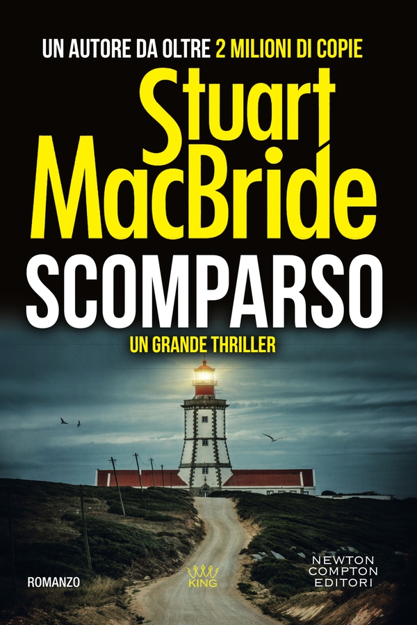 Scomparso - Librerie.coop Scomparso - Librerie.coop
