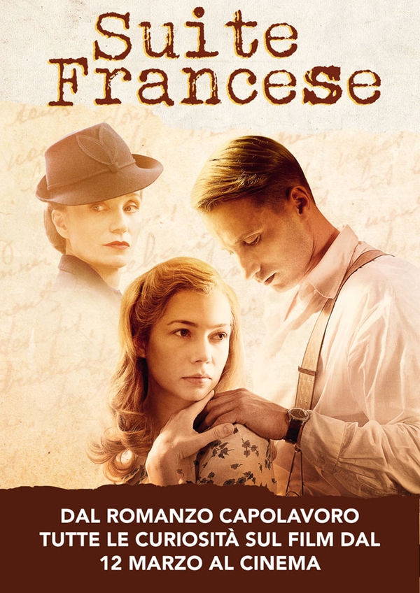 Suite Francese. Dal romanzo al film - Librerie.coop Suite Francese. Dal romanzo al film - Librerie.coop