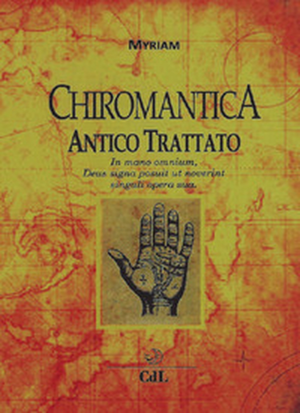 Chiromantica antico trattato - Librerie.coop Chiromantica antico trattato - Librerie.coop