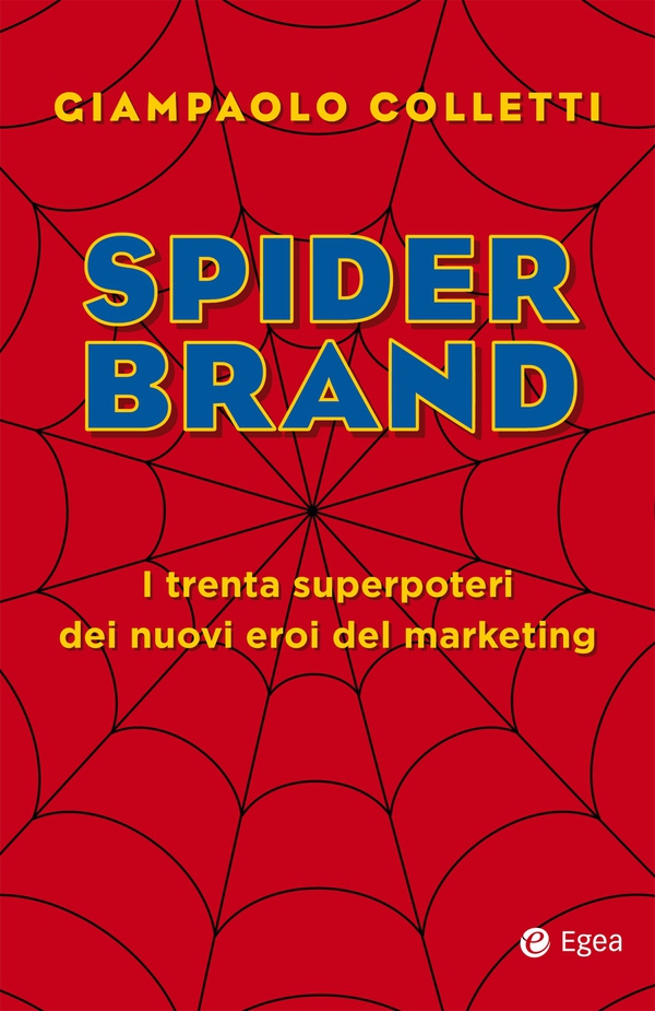 Spider Brand - Librerie.coop Spider Brand - Librerie.coop