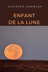 Enfant de la lune - Librerie.coop