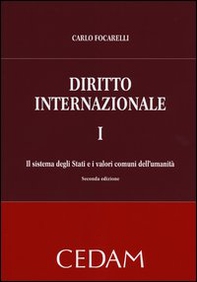 Diritto internazionale - Vol. 1 - Librerie.coop