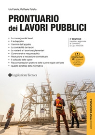 Prontuario dei lavori pubblici - Librerie.coop