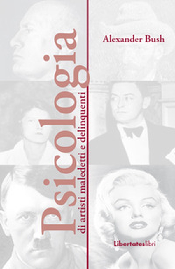 Psicologia di artisti maledetti e delinquenti - Librerie.coop Psicologia di artisti maledetti e delinquenti - Librerie.coop