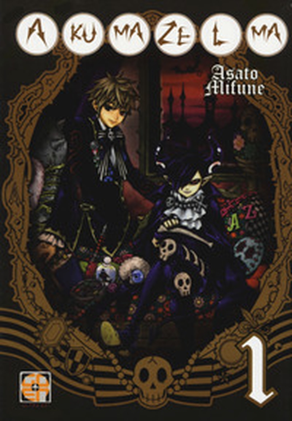 Akuma Zelma - Vol. 1-2 - Librerie.coop Akuma Zelma - Vol. 1-2 - Librerie.coop