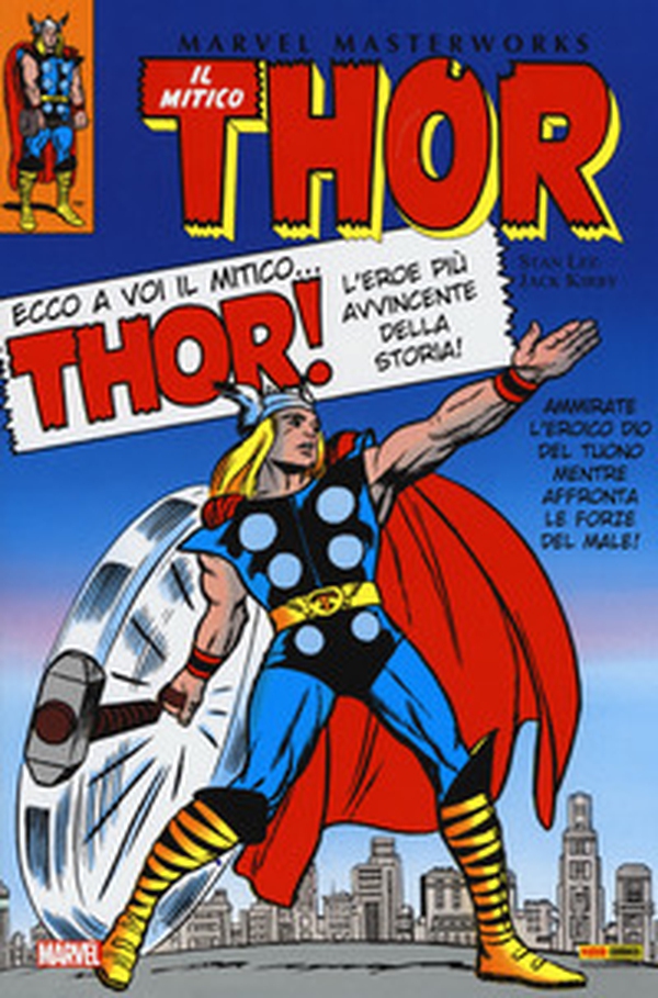 Il mitico Thor - Vol. 1 - Librerie.coop Il mitico Thor - Vol. 1 - Librerie.coop