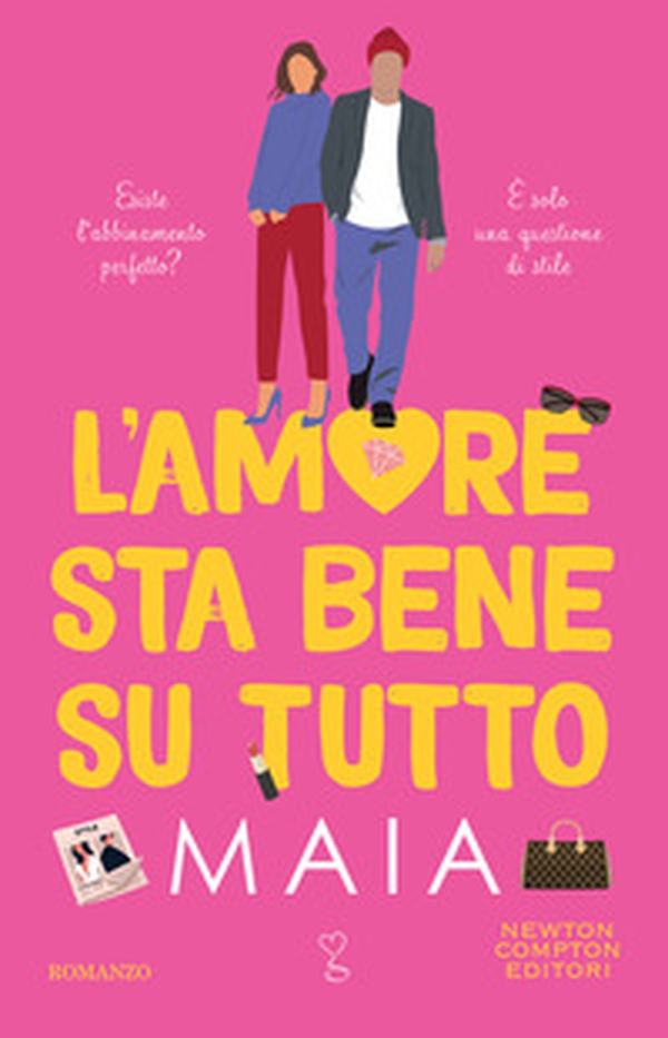L'amore sta bene su tutto - Librerie.coop L'amore sta bene su tutto - Librerie.coop