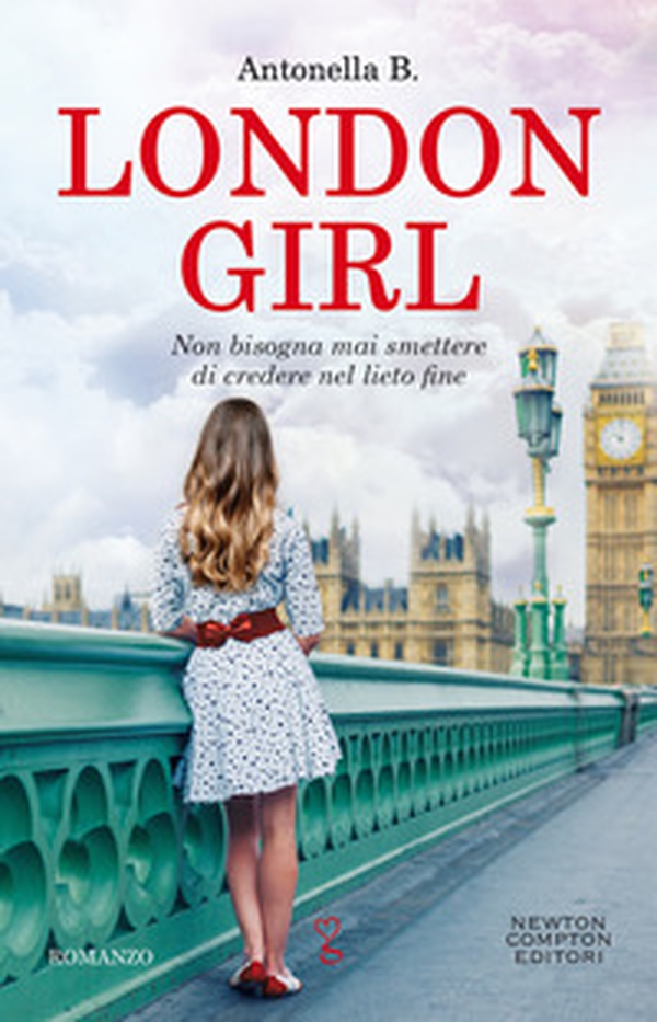 London girl - Librerie.coop London girl - Librerie.coop