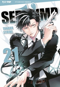 Servamp - Vol. 21 - Librerie.coop