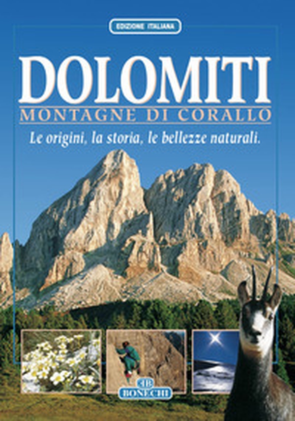 Dolomiti. Montagne di corallo - Librerie.coop Dolomiti. Montagne di corallo - Librerie.coop