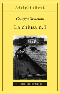 La chiusa n. 1 - Librerie.coop