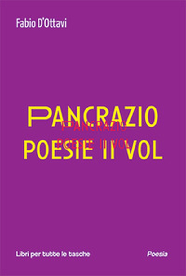 Pancrazio - Vol. 2 - Librerie.coop Pancrazio - Vol. 2 - Librerie.coop