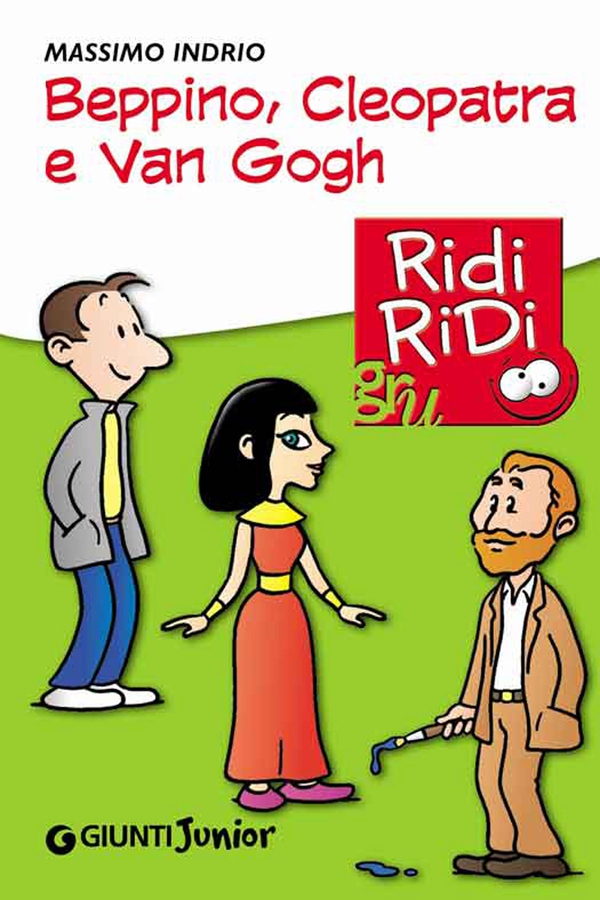 Beppino, Cleopatra e Van Gogh - Librerie.coop Beppino, Cleopatra e Van Gogh - Librerie.coop
