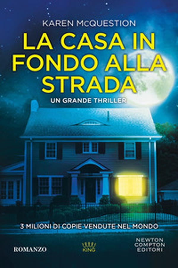 La casa in fondo alla strada - Librerie.coop La casa in fondo alla strada - Librerie.coop