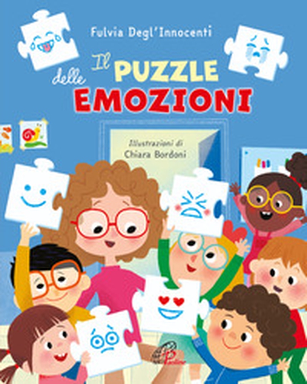 Il puzzle delle emozioni - Librerie.coop Il puzzle delle emozioni - Librerie.coop
