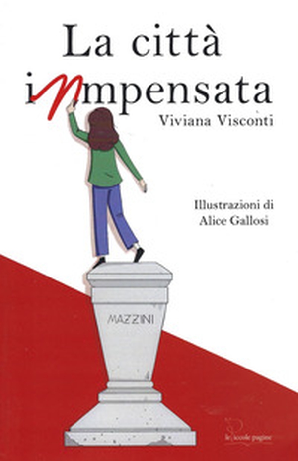 La città inmpensata - Librerie.coop