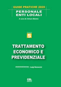 Trattamento economico e previdenziale - Librerie.coop