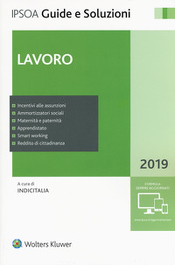 Lavoro 2019 - Librerie.coop Lavoro 2019 - Librerie.coop