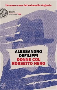 Donne col rossetto nero - Librerie.coop Donne col rossetto nero - Librerie.coop