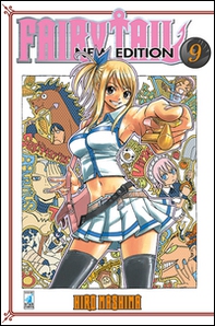 Fairy Tail. New edition - Vol. 9 - Librerie.coop