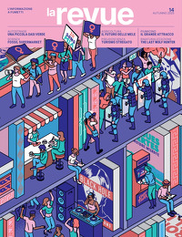 La Revue - Vol. 14 - Librerie.coop