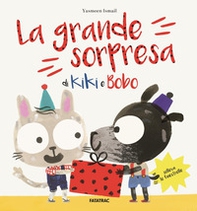 La grande sorpresa di Kiki e Bobo - Librerie.coop